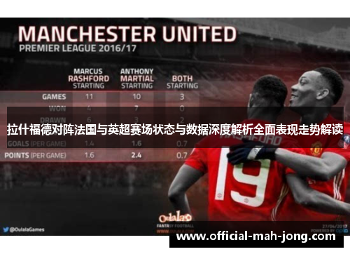拉什福德对阵法国与英超赛场状态与数据深度解析全面表现走势解读