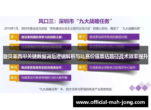 登贝莱西甲关键数据背后逻辑解析与比赛价值重估路径战术效率提升