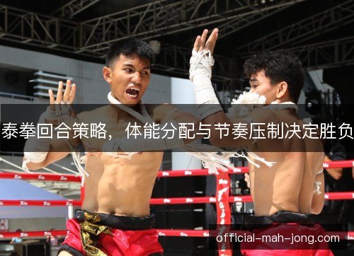 泰拳回合策略，体能分配与节奏压制决定胜负